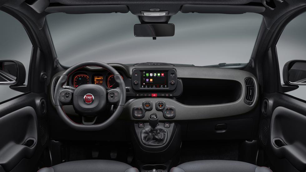 Fiat Panda: Από 12.900 ευρώ και μόνο ως ήπια υβριδικό